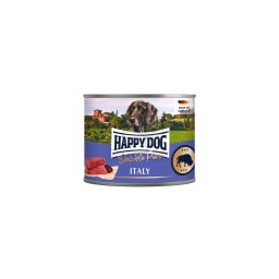 Happy Dog Sensible Pure Italy - Bivaly húsos konzerv 200 g