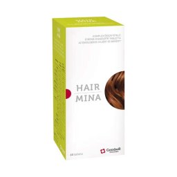 Hairmina haj és bőr komplex étrend-kiegészítő tabletta 60x