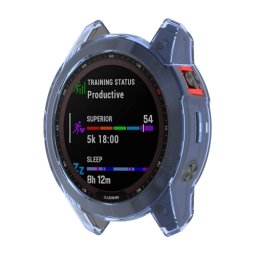 TPU Garmin Fenix 7 kék