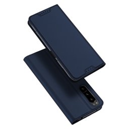 DUX Wallet tok Sony Xperia 5 IV kék