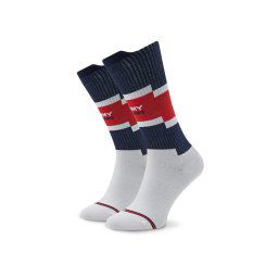 Tommy Jeans Unisex Magasszárú Zokni 701220283 Színes