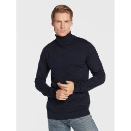 Petrol Industries Garbó Essential M-NOOS-KWC001 Sötétkék Regular Fit
