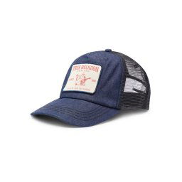 True Religion Baseball sapka Concert Patch TR23449 Sötétkék