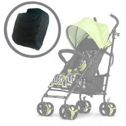 Lábzsák Mama Kiddies Vento full extrás esernyőre csukható sport babakocsihoz (New Line)