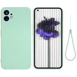 RUBBER a Nothing Phone 1 zöld