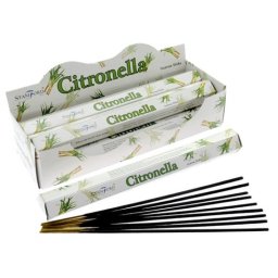 Prémium Füstölőpálcika - Citronella