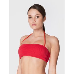 Seafolly Bikini felső Sea Dive 31034-861 Piros