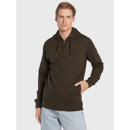 Petrol Industries Pulóver M-NOOS-SWH004 Zöld Regular Fit