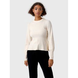 Vero Moda Sweater Holly 10268921 Ekru Regular Fit