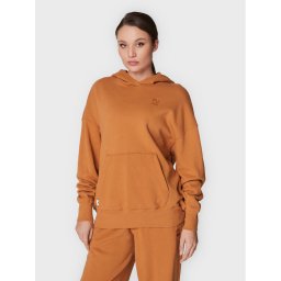 Puma Pulóver Infuse 535643 Barna Oversize