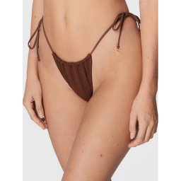 Seafolly Bikini alsó Sea Dive 40687-861 Barna