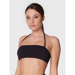 Seafolly Bikini felső Sea Dive 31034-861 Fekete