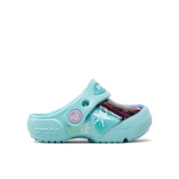 Crocs Papucs FROZEN Fl Disney Frozen II Clog T 206804 Kék