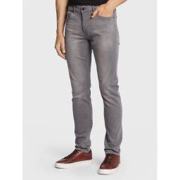 Petrol Industries Farmer Seaham Classic 0014 Szürke Slim Fit