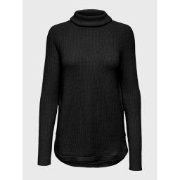 ONLY Garbó Fia 15259662 Fekete Regular Fit
