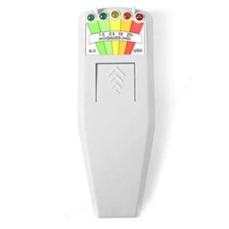 Emf Szellemdetektor Mágnesesmezőmérő (4437)