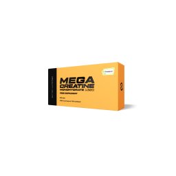 Mega Creatine Monohydrate 1320 120 kapsz.Scitec Nutrition