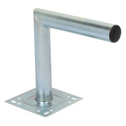 antenna tartó 25cm-es