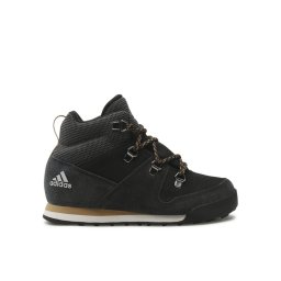 adidas Bakancs Snowpitch K FZ2602 Fekete