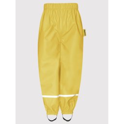Playshoes Szövet nadrág 405421 M Sárga Regular Fit