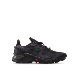 Salomon Futócipő Supercross 4 417362 26 V0 Fekete