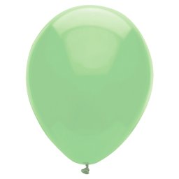 Lufi, latex, d30 50 db, menta zöld
