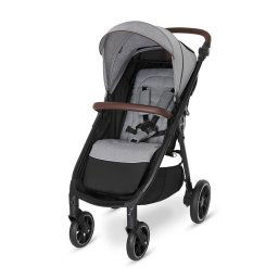 Baby Design Look Gel sport babakocsi - 07 Gray 2021