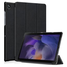 Tech-Protect Smartcase kitámasztható védőtok Samsung Galaxy Tab A8 10.5" X200/X205 (fekete)