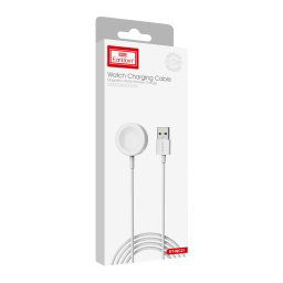 EARLDOM ET-WC21 WIRELESS WATCH TÖLTŐ FEHÉR