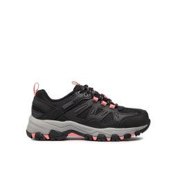 Skechers Félcipő West Highland 167003/BKCC Fekete