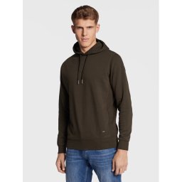 Petrol Industries Pulóver M-NOOS-SWH003 Zöld Regular Fit