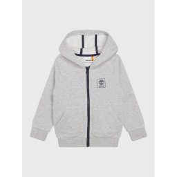 Timberland Pulóver T25T65 S Szürke Regular Fit