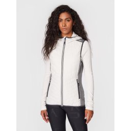 CMP Mellény 32H2036 Fehér Regular Fit