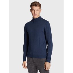 Blend Garbó 20714624 Sötétkék Regular Fit