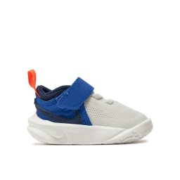 Nike Sportcipők Team Hustle D 10 CW6737 103 Fehér