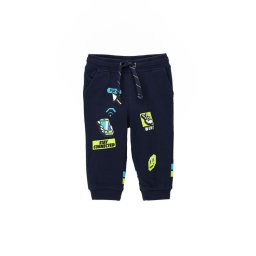 Original Marines Melegítő alsó DCA0767NM Sötétkék Regular Fit