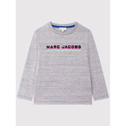 The Marc Jacobs Blúz W25542 S Szürke Regular Fit