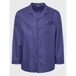 Cyberjammies Pizsama felső Riley 6764 Sötétkék Regular Fit