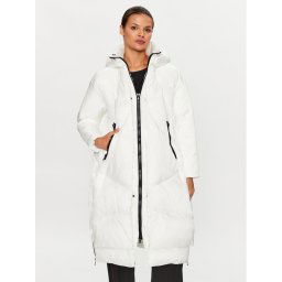 Canadian Classics Pehelykabát Donna Eugenie CN.G220411W Fehér Regular Fit