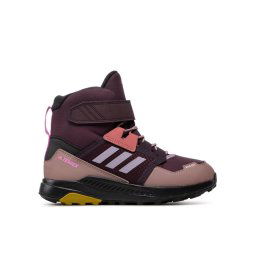adidas Bakancs Terrex Trailmaker High C.R GZ1173 Bordó