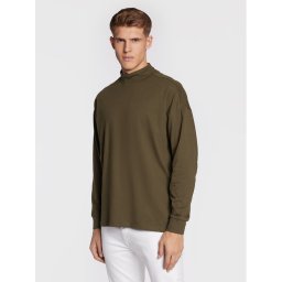 Redefined Rebel Hosszú ujjú Daniel 211130 Khaki Relaxed Fit