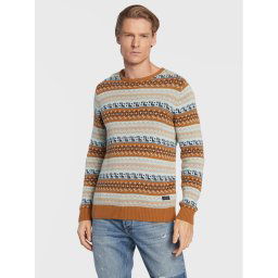 Blend Sweater 20714639 Színes Regular Fit