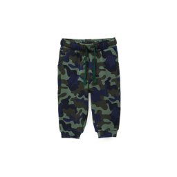 Original Marines Melegítő alsó DCA0658NM Zöld Regular Fit