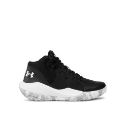 Under Armour Kosárlabda cipők Ua Gs Jet '21 3024794001-001 Fekete