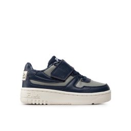 Fila Sportcipő Wb Fxventuno Low Kids FFK0091.53078 Sötétkék