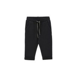 Original Marines Szövet nadrág B614NFADC Fekete Regular Fit