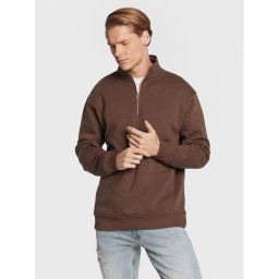Redefined Rebel Sweater Ford 213183 Barna Regular Fit