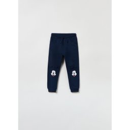 OVS Melegítő alsó DISNEY 1607642 Sötétkék Regular Fit