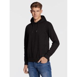 Petrol Industries Pulóver M-NOOS-SWH003 Fekete Regular Fit