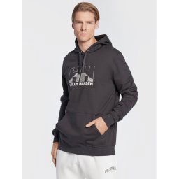 Helly Hansen Pulóver Nord Graphic 62975 Szürke Regular Fit